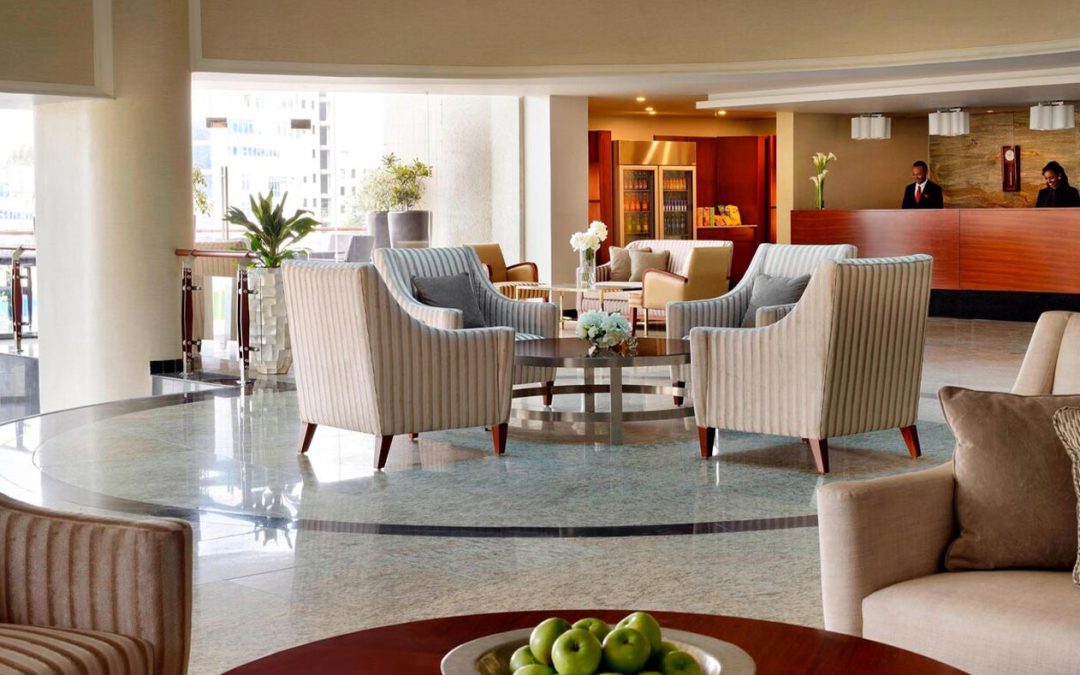 Marriott Exclusive Apartments