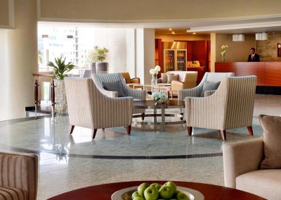 Marriott Exclusive Apartments