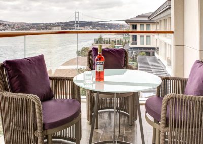Mandarin Oriental Bosphorus King Suite