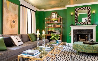 RISING DECORATION TRENDS